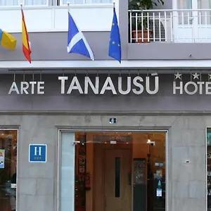 Hotel Tanausu, Santa-Cruz de Ténérife