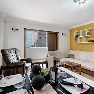 Apartamento Cerca Al Estadio Y Ramblas, Santa Cruz de Tenerife